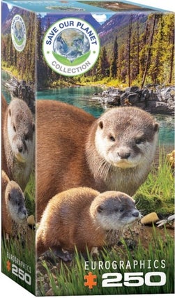 Item #059049 Otters (Save Our Planet Series