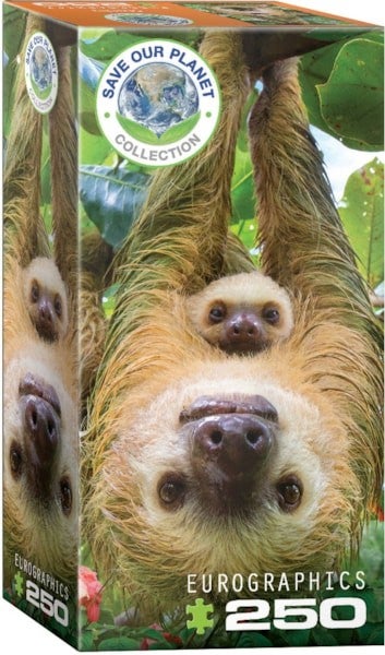 Item #059111 Sloths (Save Our Planet Series)