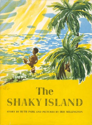 Item #059114 The Shaky Island. Ruth Park