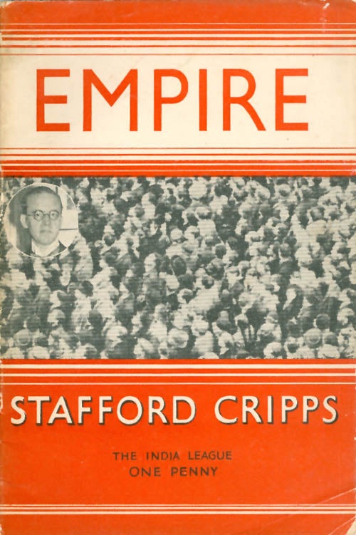Item #059138 Empire. Stafford Cripps.