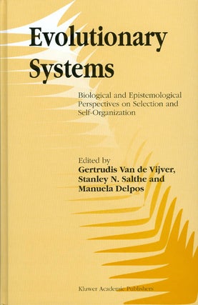Item #059717 Evolutionary Systems: Biological and Epistemological Perspectives on Selection and...
