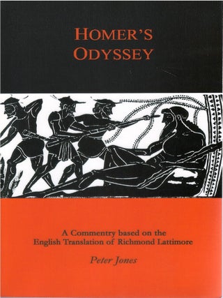 Homer's Odyssey: A Commentary Based on the English Translation of Richmond Lattimore