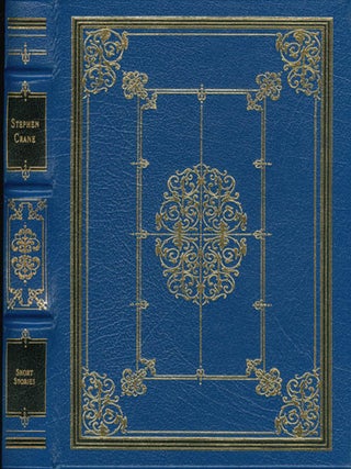 Item #060213 Stephen Crane: Short Stories. Stephen Crane