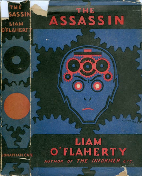 Item #060251 The Assassin. Liam O'Flaherty.
