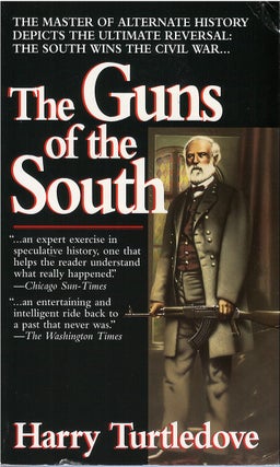Item #060306 The Guns of the South. Harry Turtledove