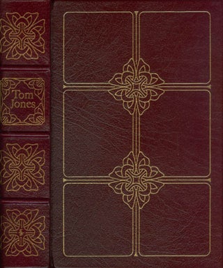 Item #060754 The History of Tom Jones, A Foundling. Henry Fielding, Louis Kronenberger, introduction