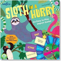 Item #061066 Sloth in a Hurry