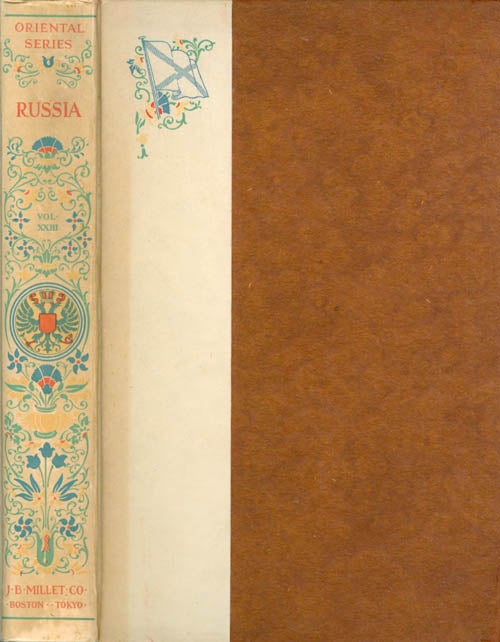 Item #061243 Russia: Its History and Condition to 1877, Volume II (Oriental Series, Volume XXIII). Donald Mackenzie Wallace.