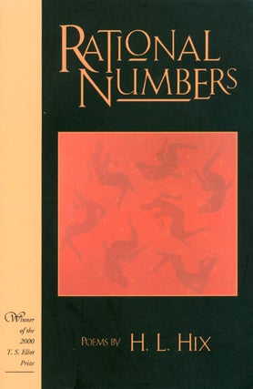 Item #061564 Rational Numbers. H. L. Hix