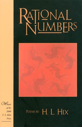 Item #061564 Rational Numbers. H. L. Hix