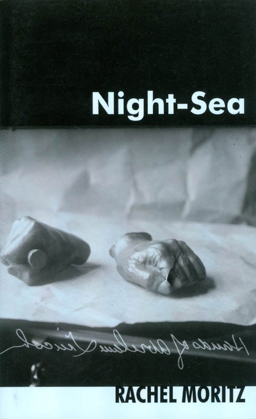 Item #061595 Night-Sea. Rachel Moritz.