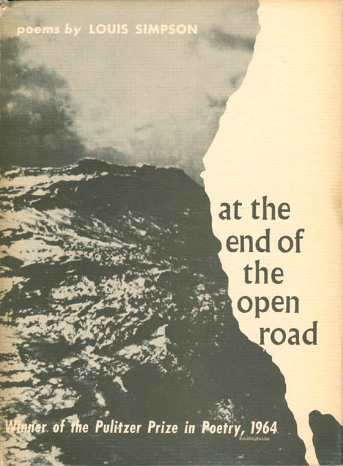 Item #062263 At the End of the Open Road. Louis Simpson.