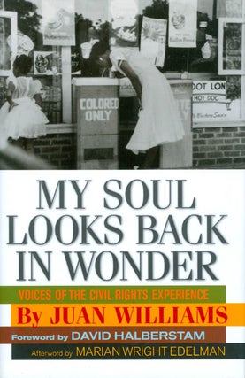 Item #062408 My Soul Looks Back in Wonder: Voices of the Civil Rights Experience (AARP®)....