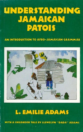 Item #062530 Understanding Jamaican Patois: An Introduction to Afro-Jamaican Grammar. L. Emilie...
