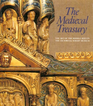 Item #063099 The Medieval Treasury. Paul Williamson