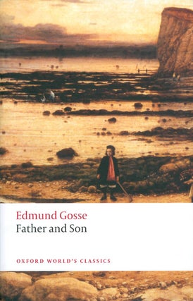Item #063539 Father and Son. Edmund Gosse