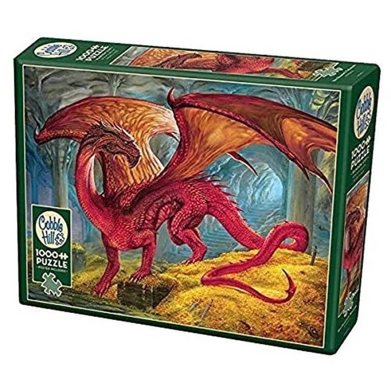 Item #063545 Red Dragon's Treasure. Ciruelo.