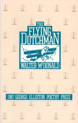 Item #063621 The Flying Dutchman. Walter McDonald