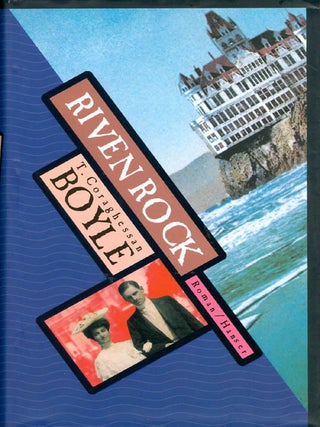 Item #063679 Riven Rock. T. C. Boyle, Werner Richter, tr