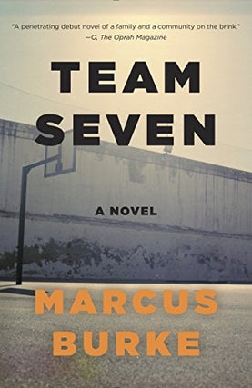 Item #063774 Team Seven. Marcus Burke