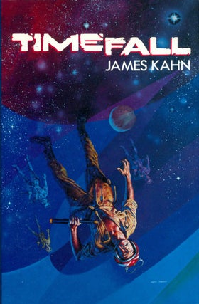 Item #064769 Timefall. James Kahn