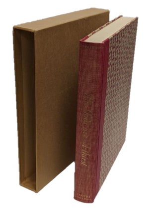 Item #064883 The Gods Are a-Thirst. Anatole France, Alfred Allinson, Andre Maurois, tr, intr