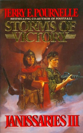 Item #064896 Storms of Victory (Janissaries III). Jerry Pournelle