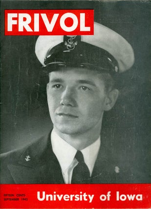 Item #064963 Frivol - September 1942. Jim Roach, Sam Fulkerson