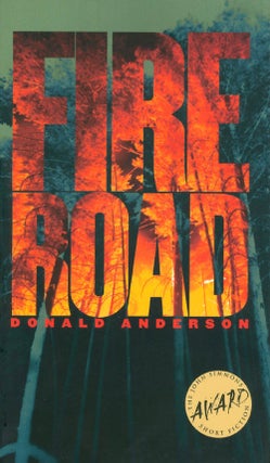Item #065006 Fire Road. Donald Anderson
