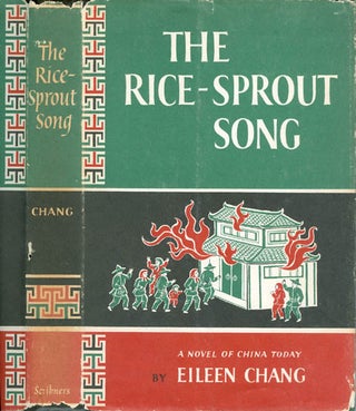 Item #065336 The Rice-Sprout Song. Eileen Chang