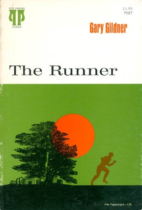 Item #065445 The Runner (Pitt Poetry Series). Gary Gildner
