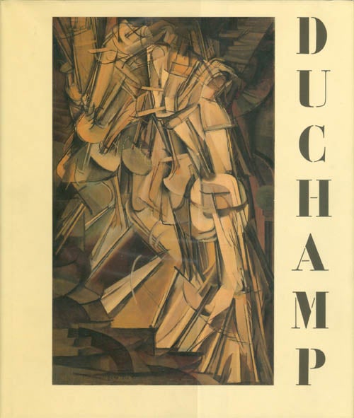 Item #065485 Marcel Duchamp. Jacques Caumont, Harald Szeemann, Herbert Molderings, Marcel Duchamp.