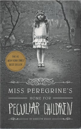 Item #066446 Miss Peregrine's Home for Peculiar Children. Ransom Riggs