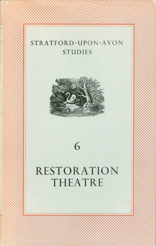 Item #066573 Restoration Theatre (Stratford-Upon-Avon Studies, Volume 6). John Russell Brown, Bernard Harris, Jocelyn Powell, Anne Righter, Kenneth Muir.