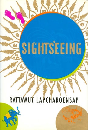 Item #067001 Sightseeing. Rattawut Lapcharoensap
