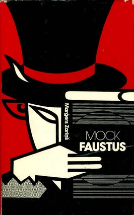 Item #067136 Mock Faustus, or the Corrected Complemented Cooking-Book CCC. Margers Zarins, Raissa...