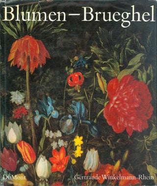 Item #067315 Blumen-Brueghel (DuMont's Neue Kunst-Reihe). Gertraude Winkelmann-Rhein