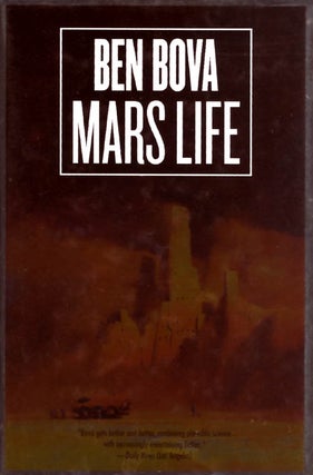 Item #067333 Mars Life (The Grand Tour). Ben Bova