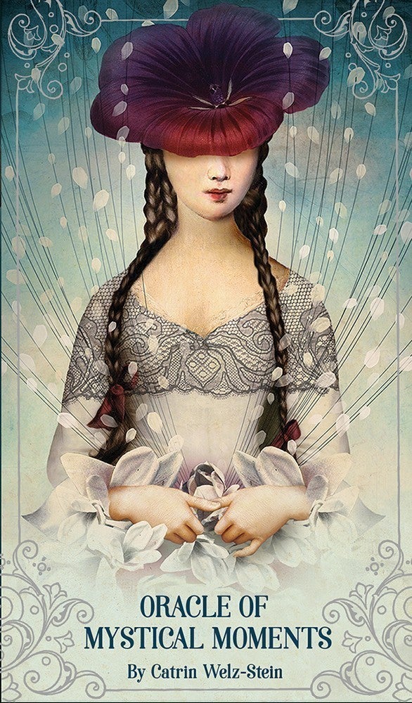 Item #067949 Oracle of Mystical Moments. Catrin Welz-Stein.