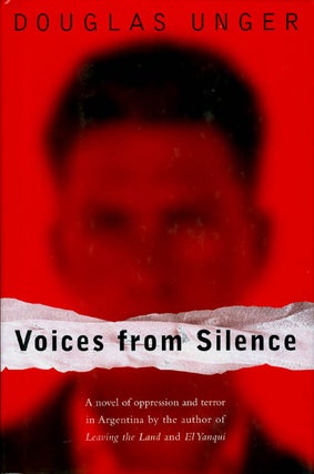 Item #068118 Voices from Silence. Douglas Unger