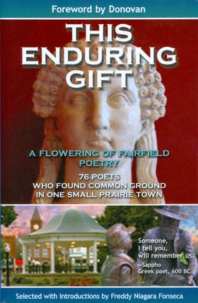 Item #068128 This Enduring Gift. Freddy Niagara Fonseca