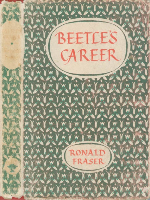 Item #068198 Beetle's Career. Ronald Fraser.