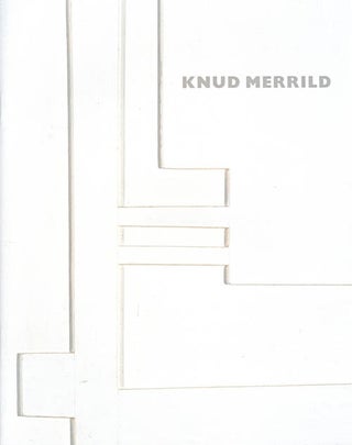 Item #068230 Knud Merrild: 3 November - 20 December, 2008. Marshall N. Price