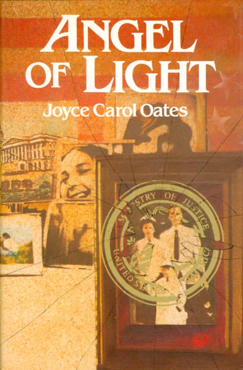 Item #068393 Angel of Light. Joyce Carol Oates.