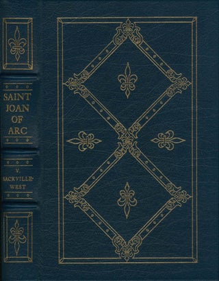 Item #068584 Saint Joan of Arc. V. Sackville-West, Lynn Redgrave, foreword