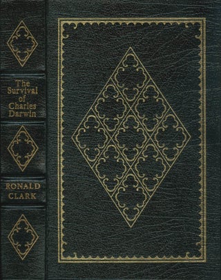 Item #068586 The Survival of Charles Darwin: A Biography of a Man and an Idea. Ronald Clark,...