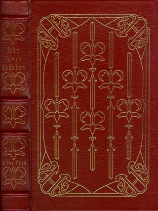Item #068615 John James Audubon. Alice Ford, Roger Tory Peterson, foreword
