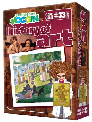 Item #068678 Professor Noggin: History of Art