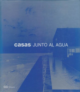 Item #069084 Casas - Junto Al Agua. Francisco Asencio