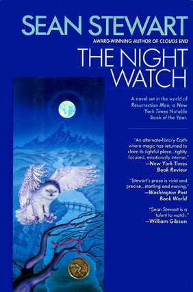Item #069171 Night Watch. Sean Stewart